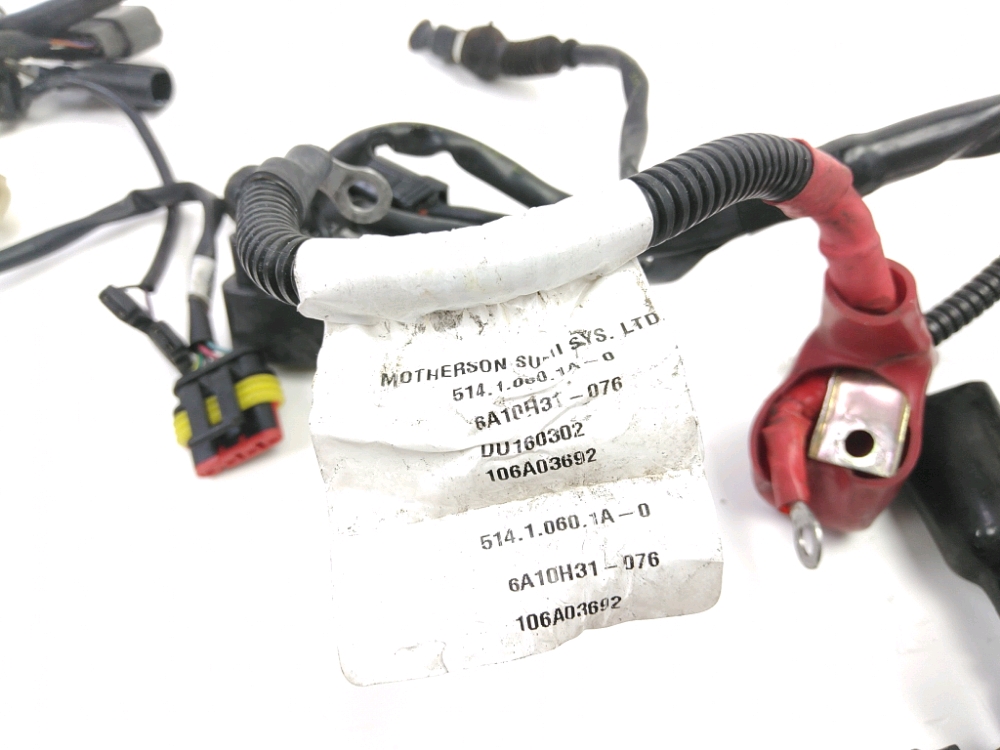 FAISCEAU ELECTRIQUE