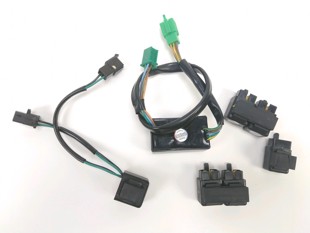 PACK ELECTRIQUE