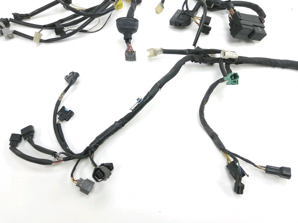 FAISCEAU ELECTRIQUE