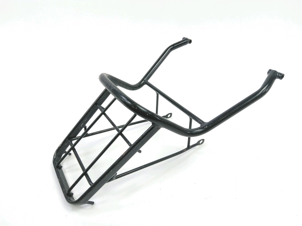 Porte paquets arriere