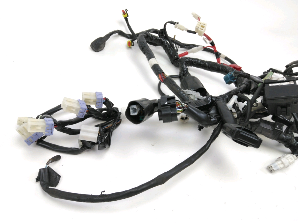 FAISCEAU ELECTRIQUE