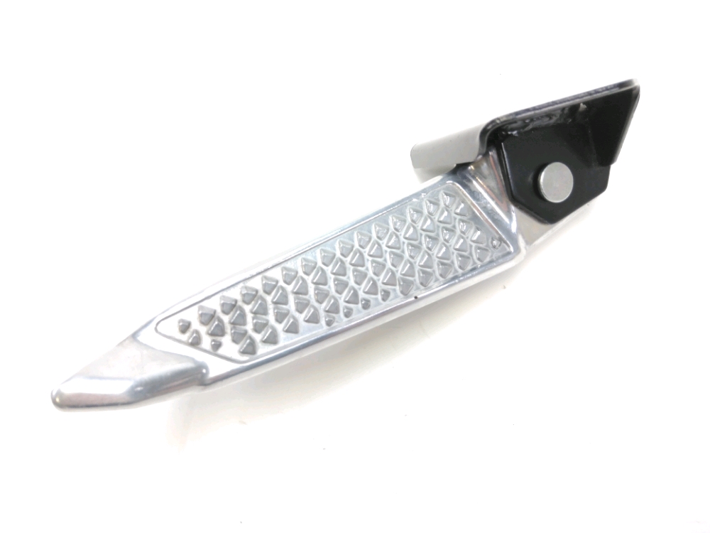 PLATINE ET REPOSE PIEDS ARRIERE DROIT