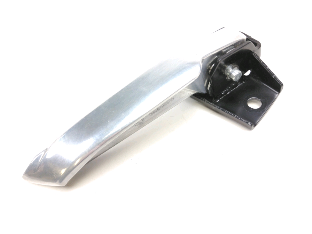 PLATINE ET REPOSE PIEDS ARRIERE DROIT