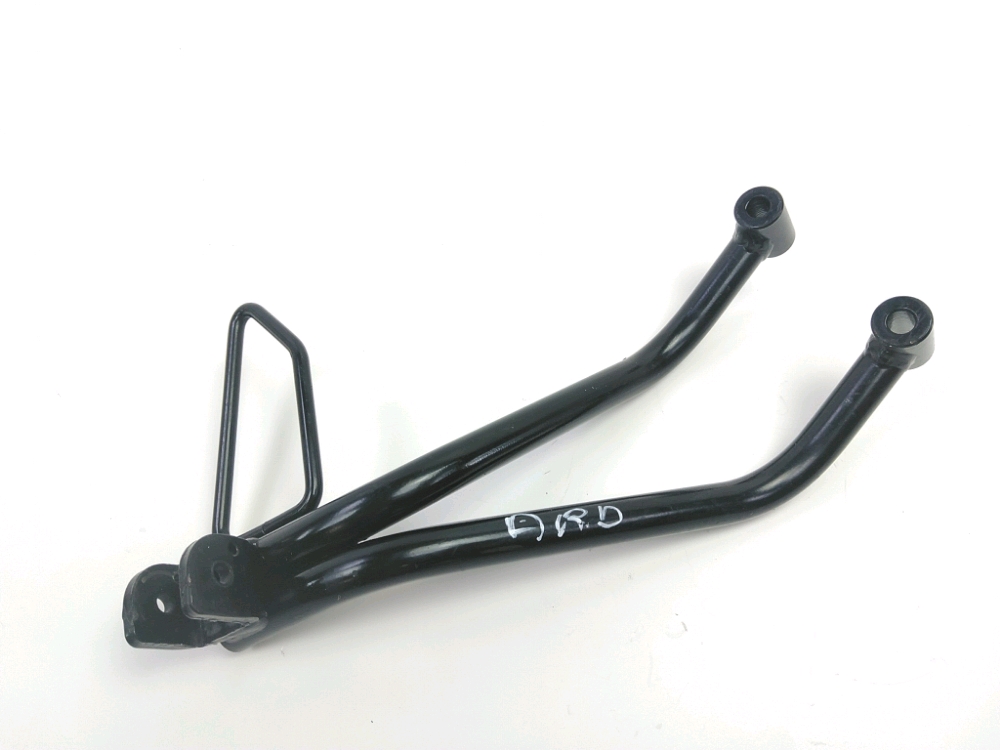 Platine arriere droite complete