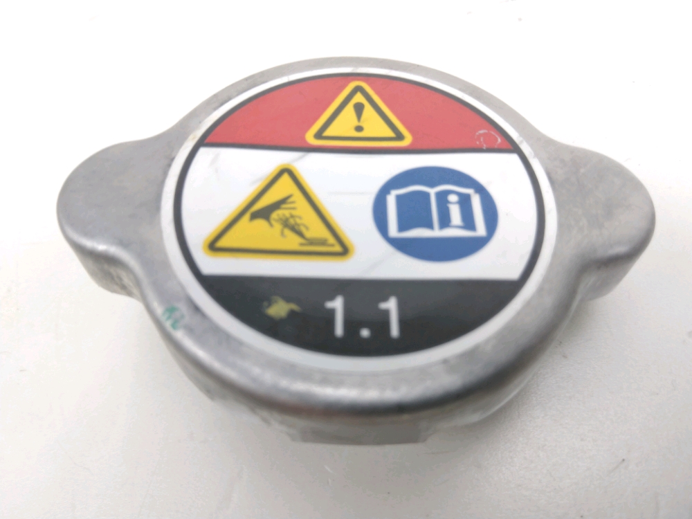 Bouchon de radiateur