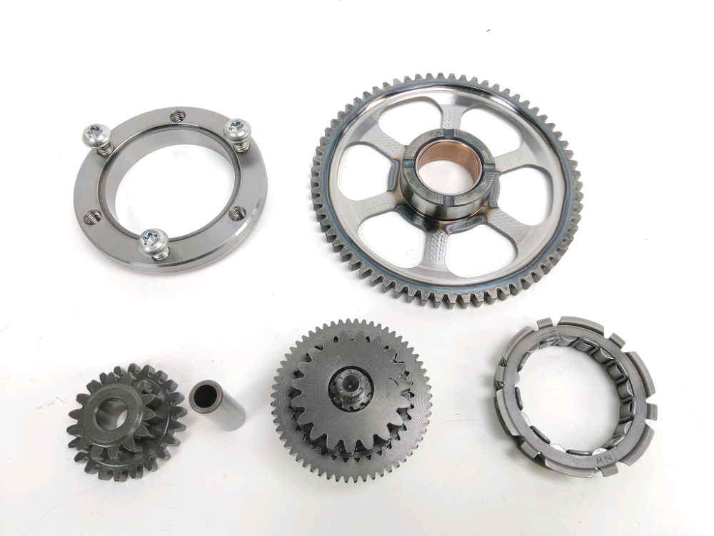 Roue libre de demarreur