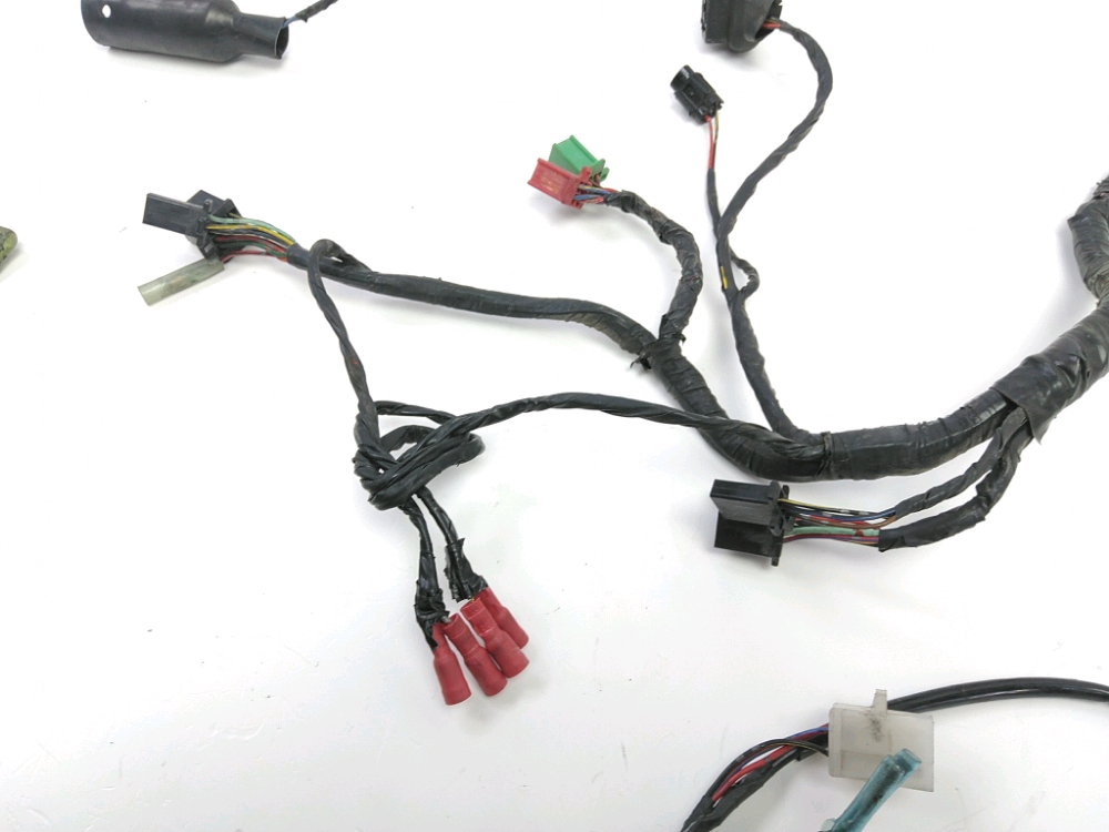 FAISCEAU ELECTRIQUE