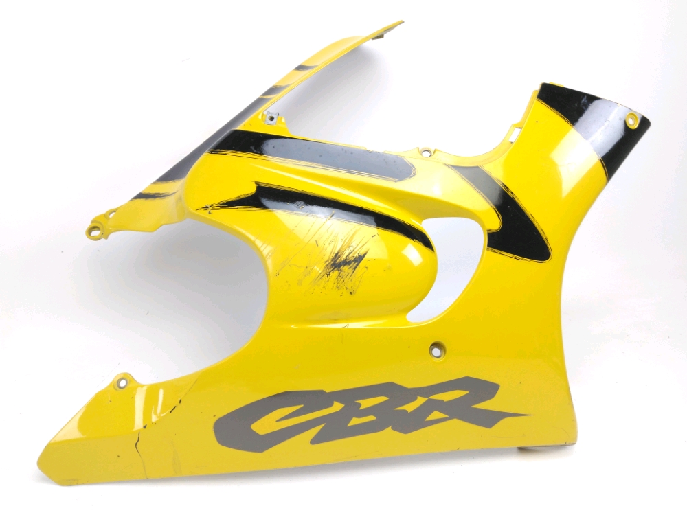 Flanc carenage droit