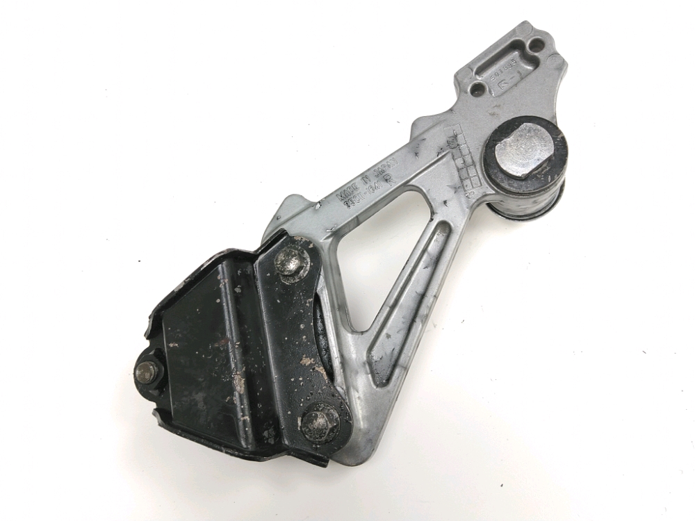 PLATINE ARRIERE DROITE COMPLETE