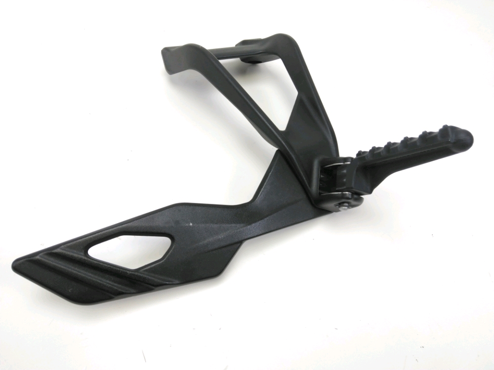 PLATINE ARRIERE DROITE COMPLETE