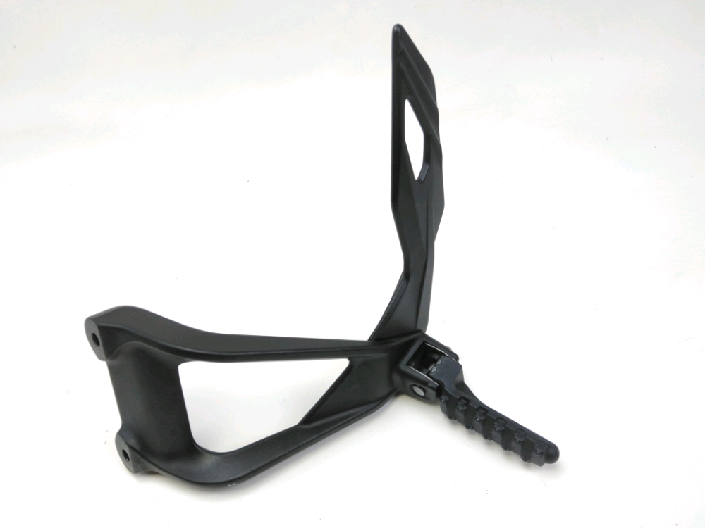 PLATINE ARRIERE GAUCHE COMPLETE