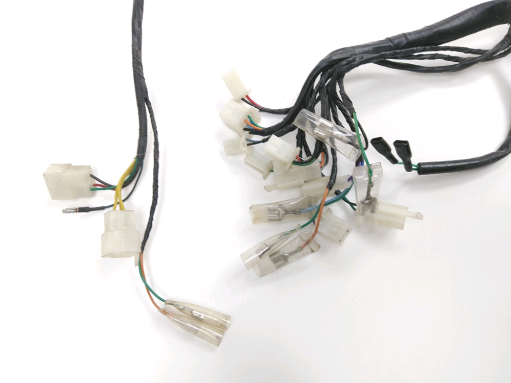 FAISCEAU ELECTRIQUE