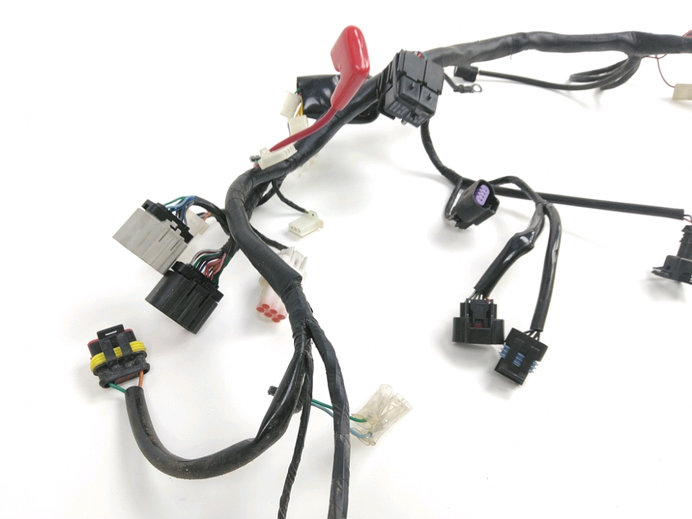 FAISCEAU ELECTRIQUE