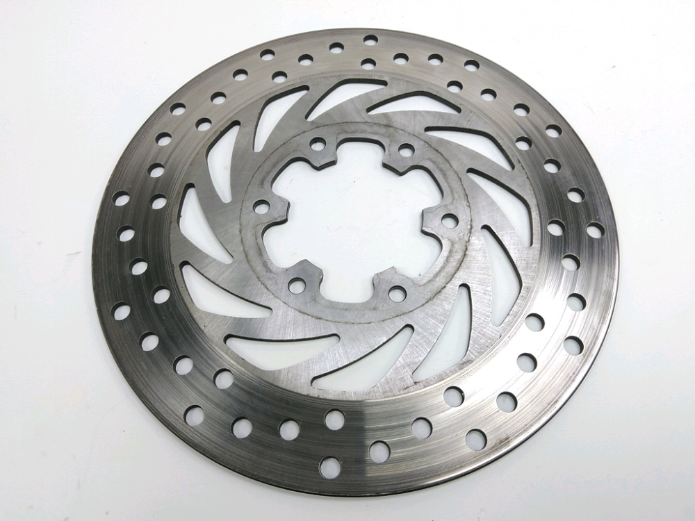 Disque frein arriere