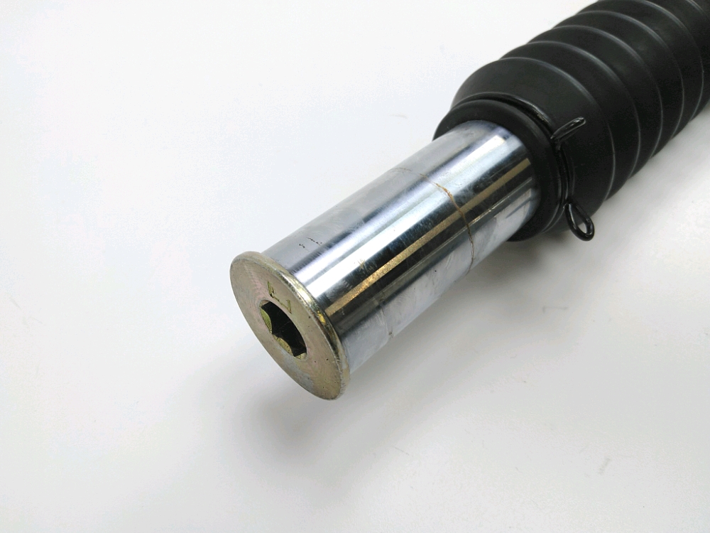 TUBE DE FOURCHE DROIT