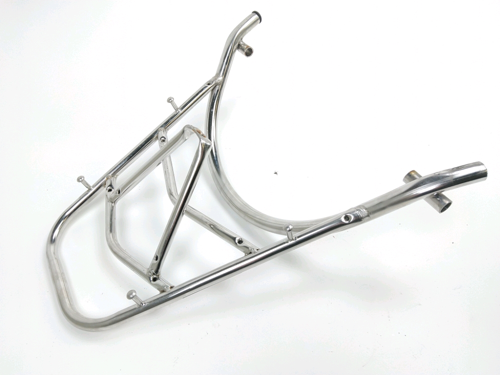 Porte paquets arriere