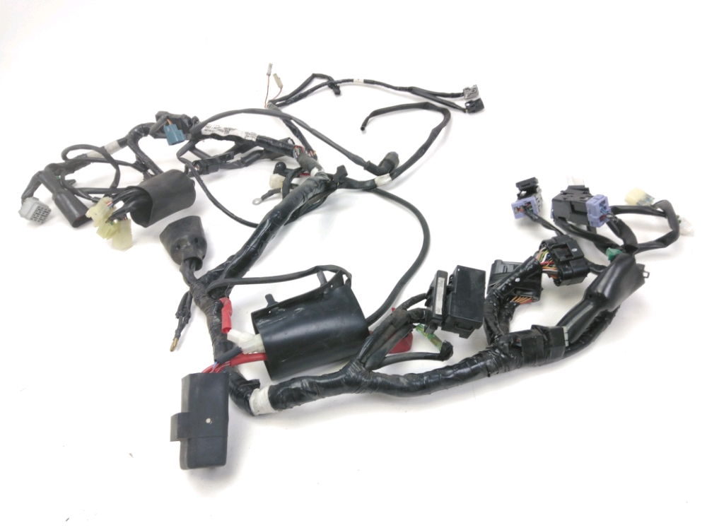 Faisceau electrique