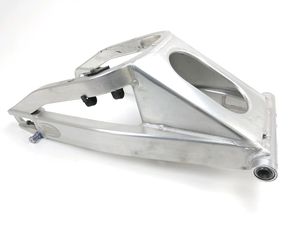 Bras oscillant complet