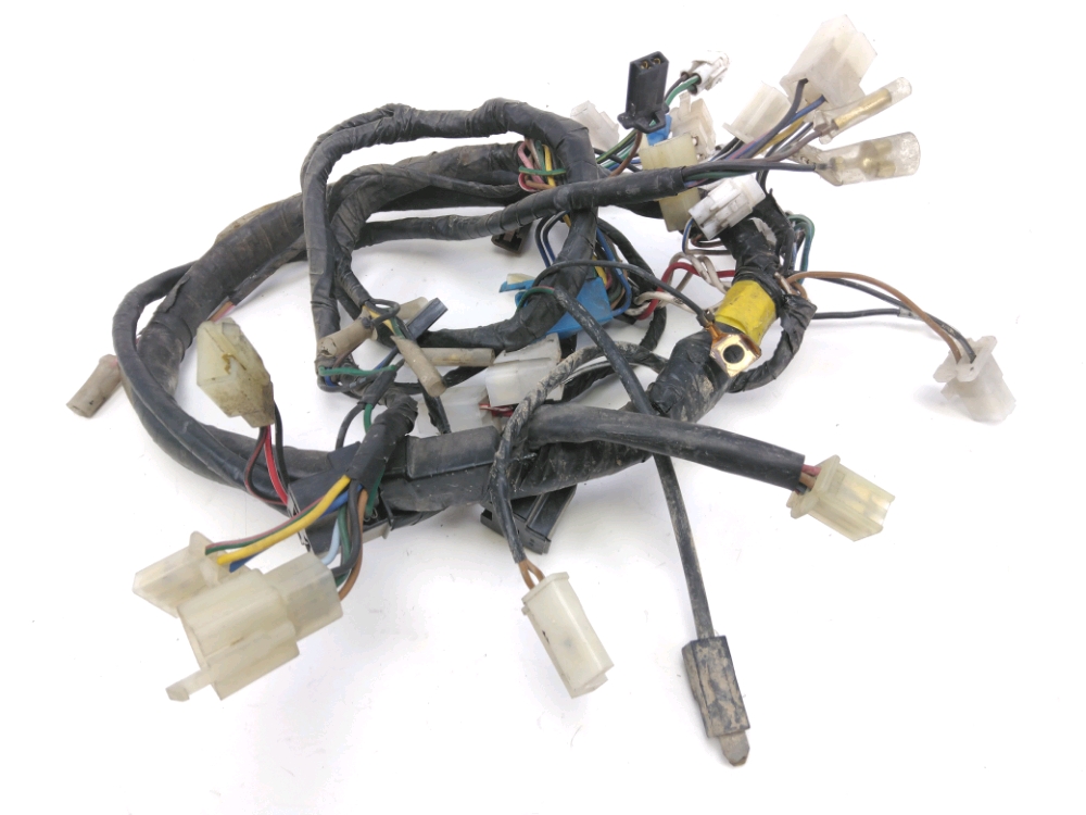 FAISCEAU ELECTRIQUE