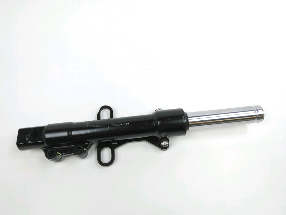 Tube de fourche gauche