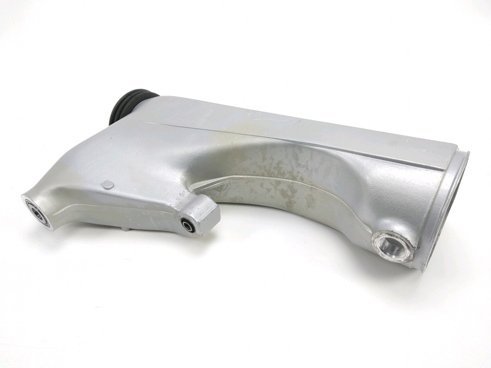 Bras oscillant complet