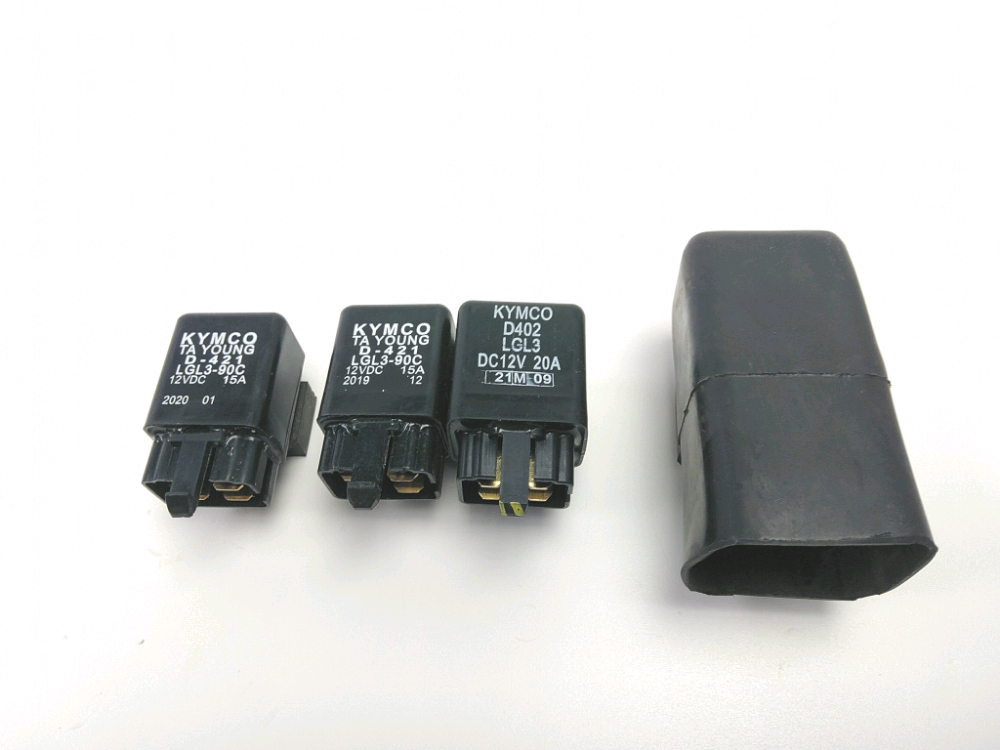 Pack electrique