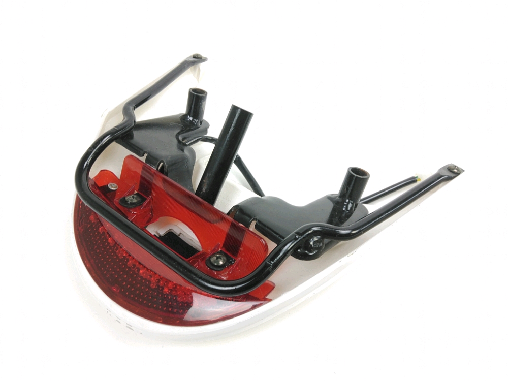 Porte paquets arriere