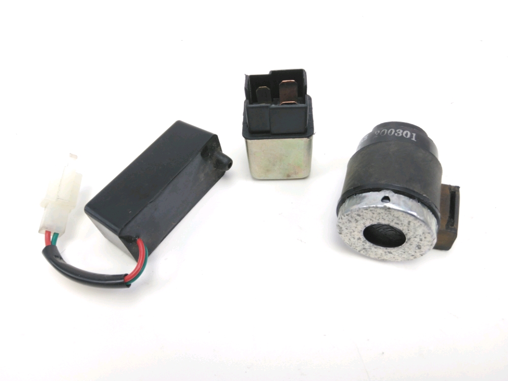 PACK ELECTRIQUE