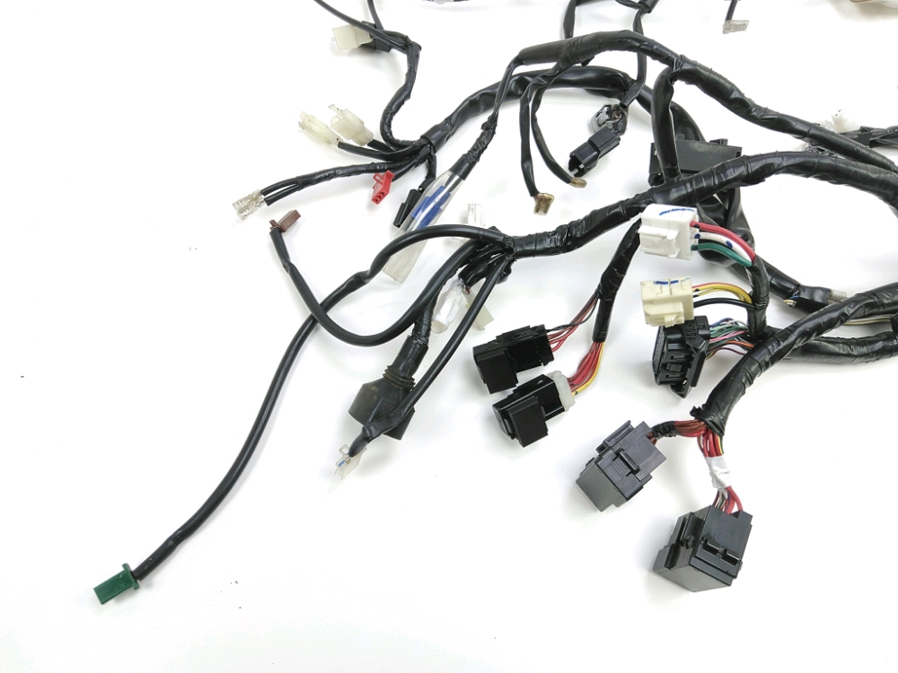 FAISCEAU ELECTRIQUE