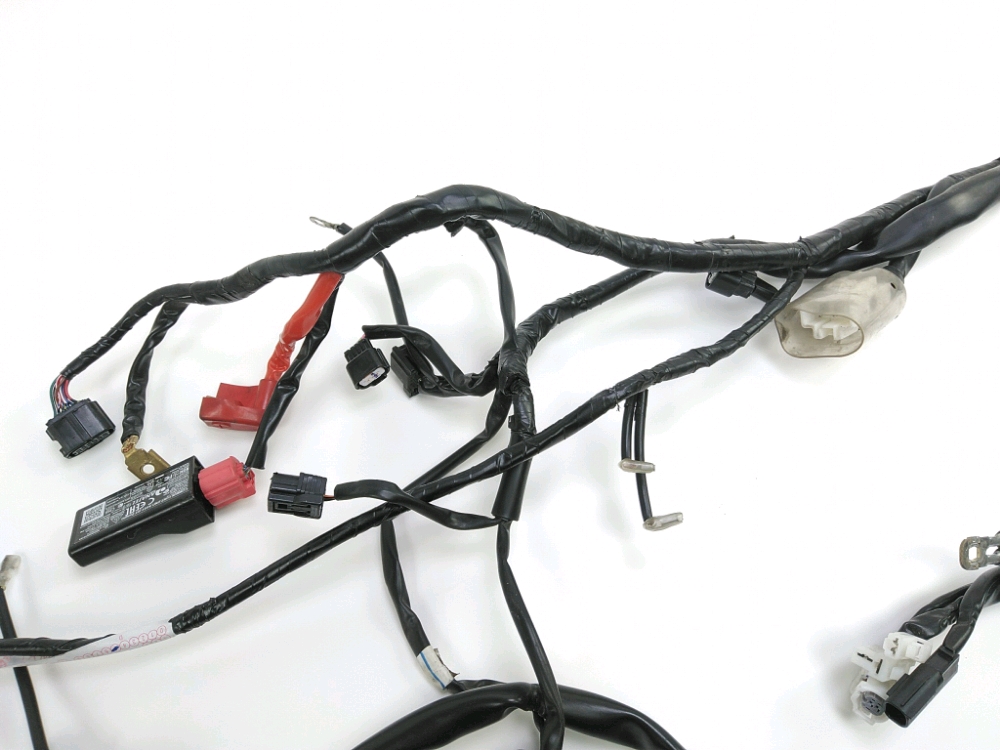 FAISCEAU ELECTRIQUE