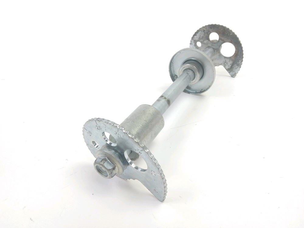 AXE DE ROUE ARRIERE