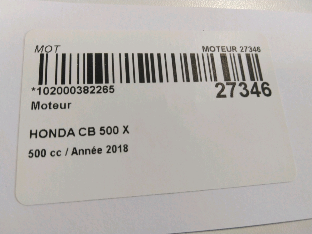 MOTEUR