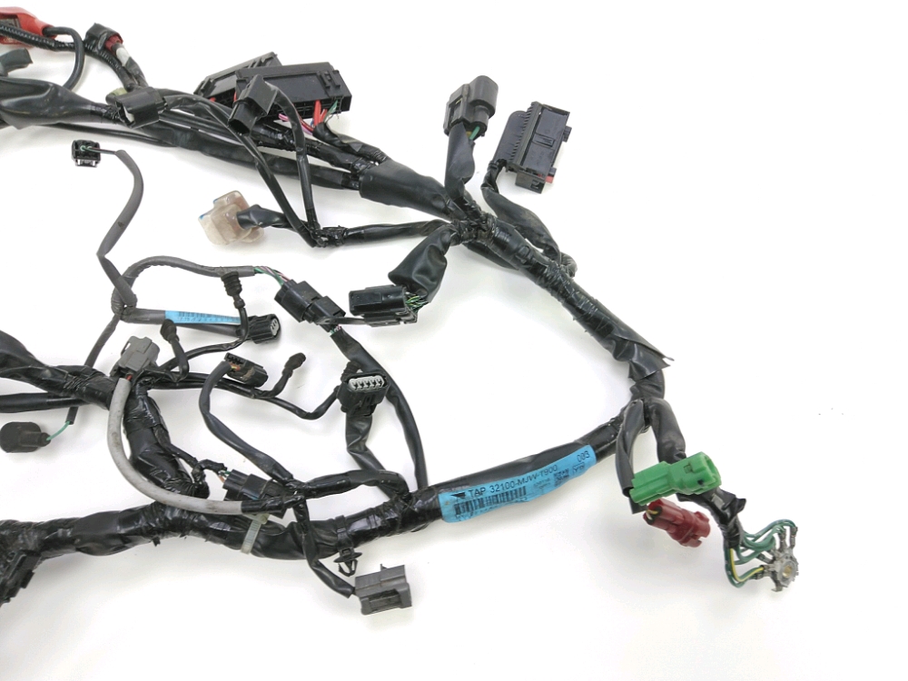 FAISCEAU ELECTRIQUE