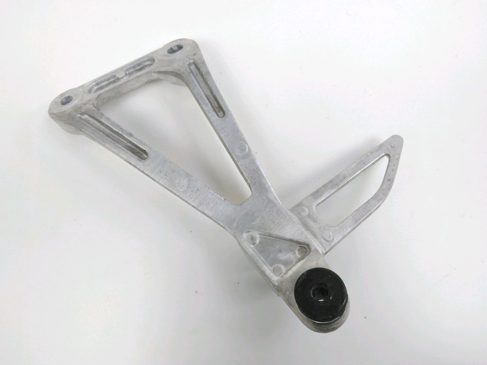 PLATINE ARRIERE DROITE COMPLETE