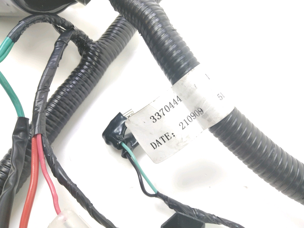 FAISCEAU ELECTRIQUE