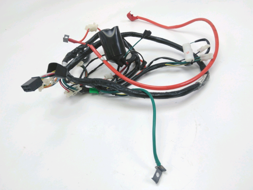 FAISCEAU ELECTRIQUE