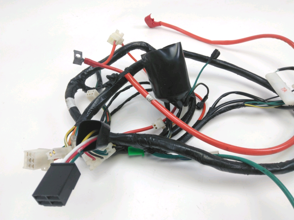 FAISCEAU ELECTRIQUE