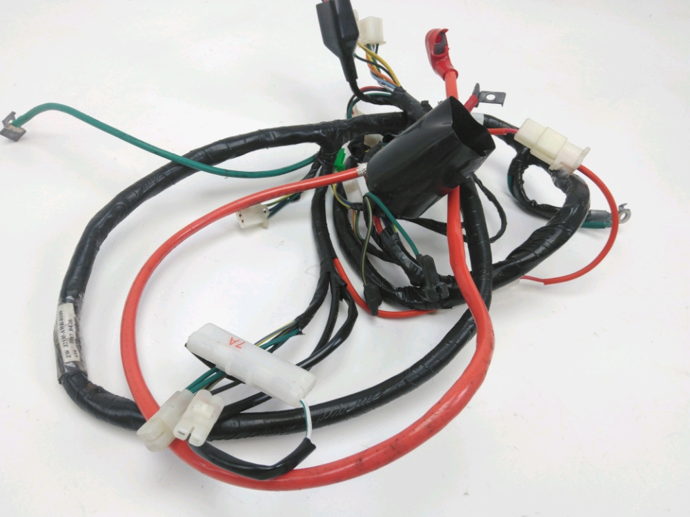 FAISCEAU ELECTRIQUE