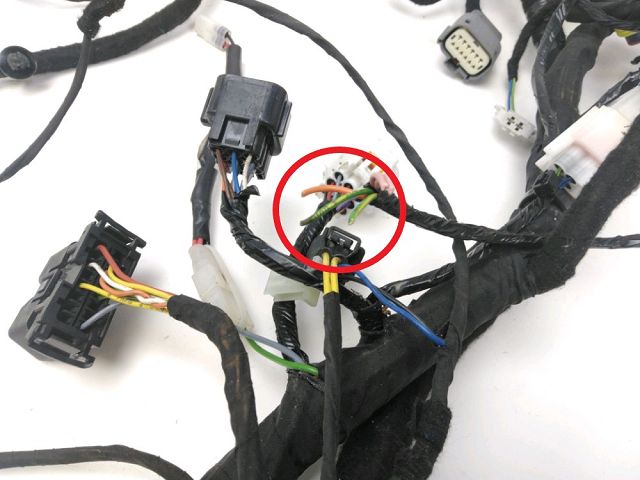 FAISCEAU ELECTRIQUE
