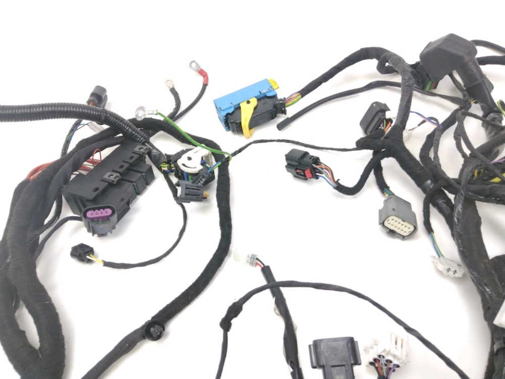 FAISCEAU ELECTRIQUE