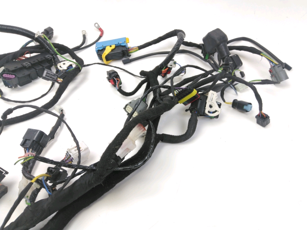 FAISCEAU ELECTRIQUE