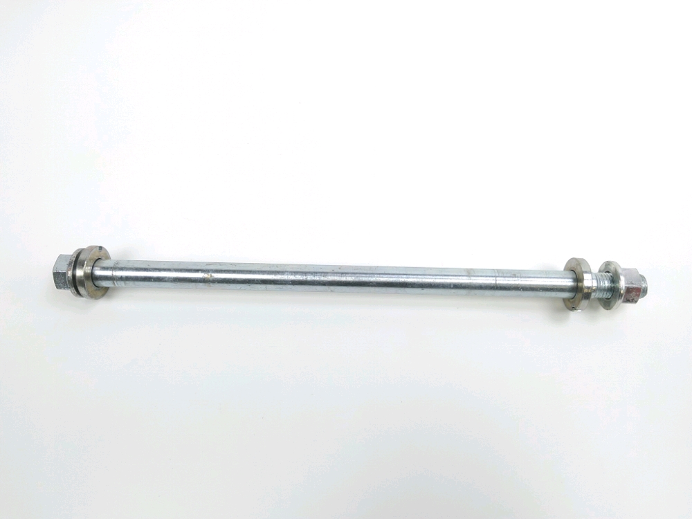 Axe de bras oscillant