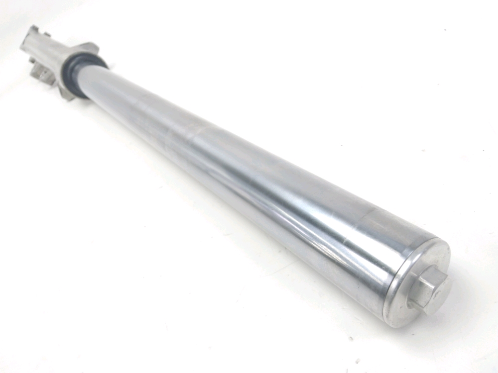 Tube de fourche gauche