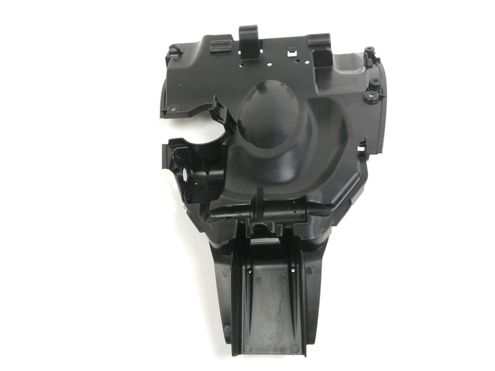 Passage de roue complet