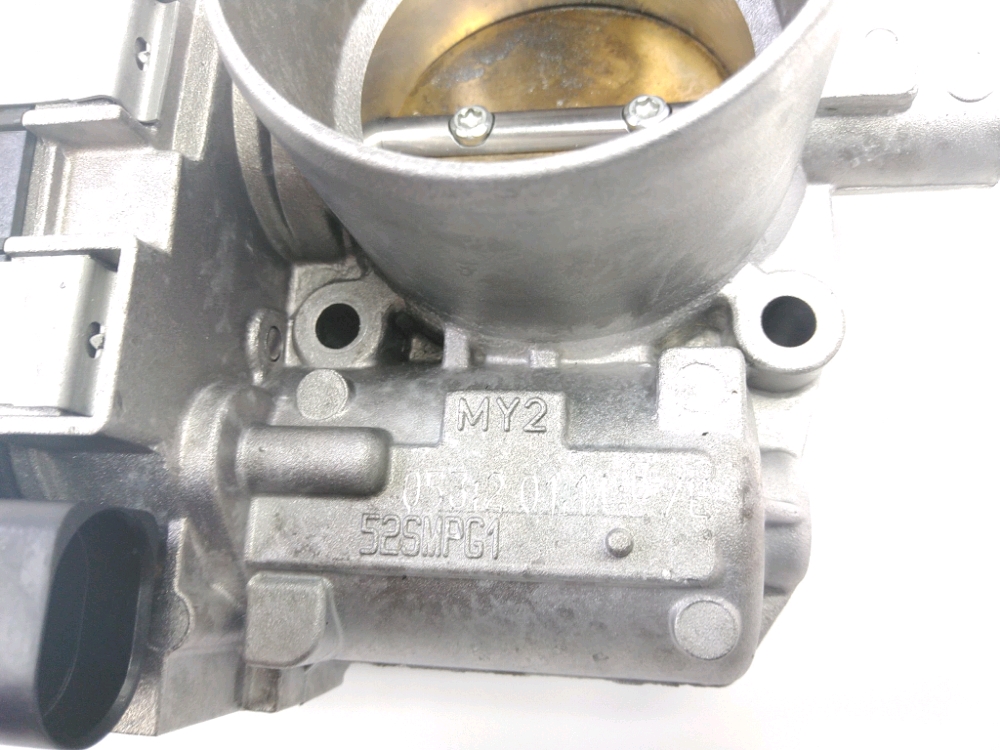 CORPS D'INJECTION DROIT