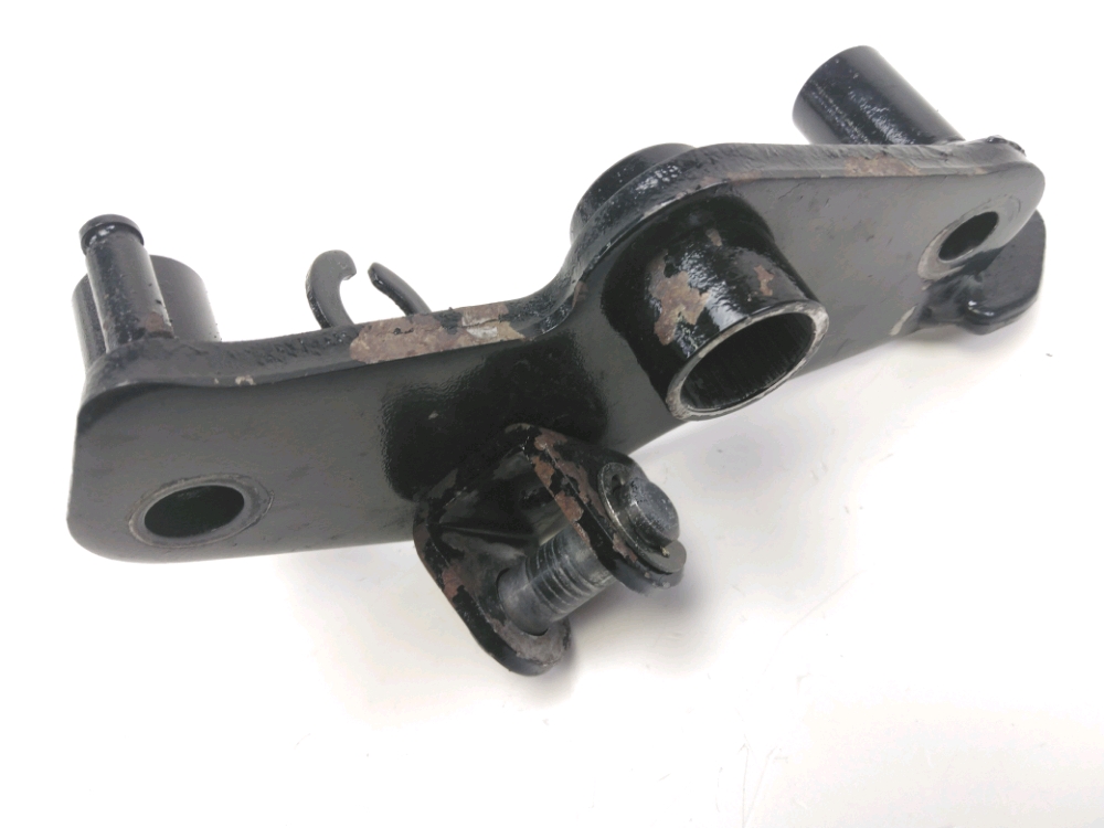 Platine avant droite complete