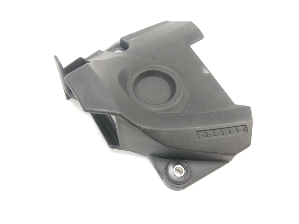 Couvercle pignon sortie boite