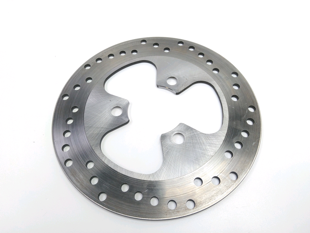 Disque frein arriere