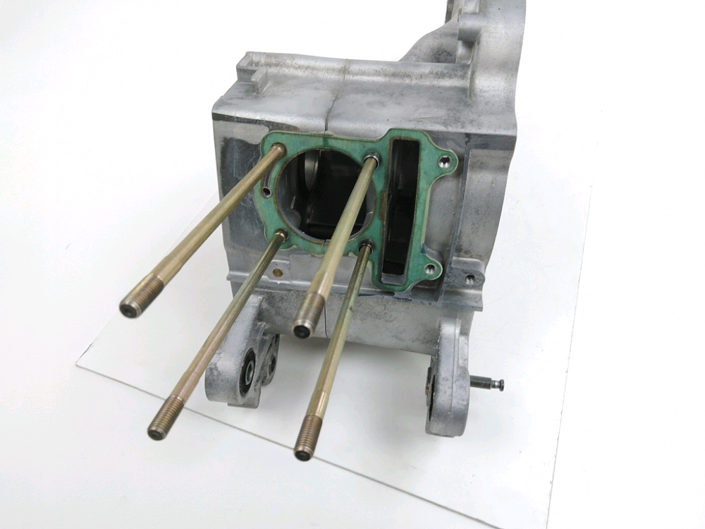 CARTER MOTEUR