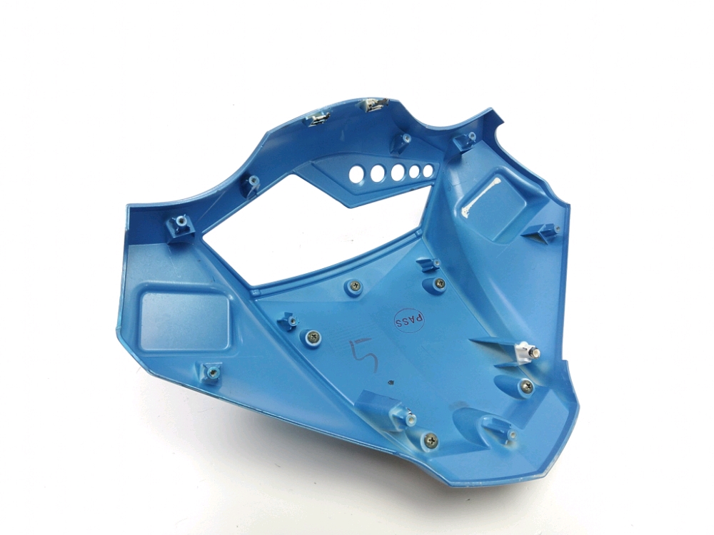 HABILLAGE AVANT DU GUIDON